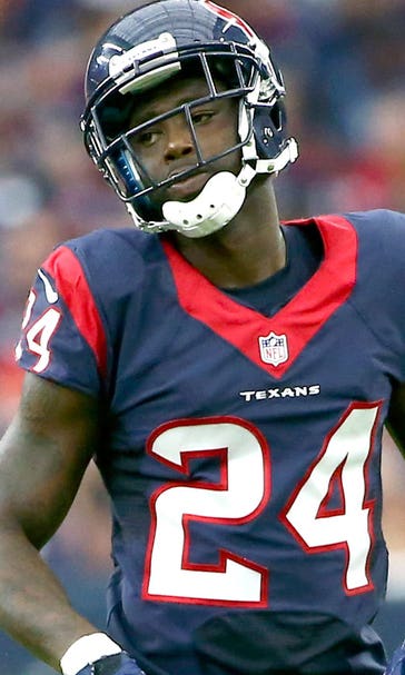 Johnathan Joseph: Texans have chance for 'something special'